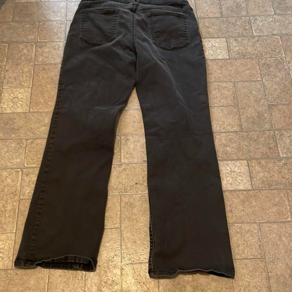 Sonoma Women's Black Bootcut Jeans Size 10 Short | Stretch Fit" - Picture 6 of 6